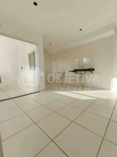 Apartamento para aluguel, 2 quartos, 1 suíte, 1 vaga, MINAS GERAIS - UBERLANDIA/MG