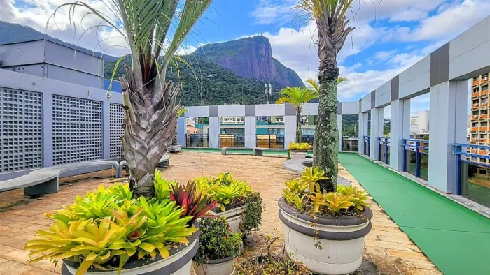 Jardim Botânico | Sala