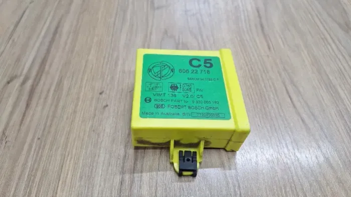 Módulo Transponder Alfa Romeo 145