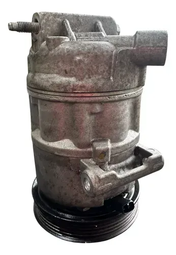 Compressor Ar Condicionado Fiat Argo 1.3 8v 2019 Origin *65