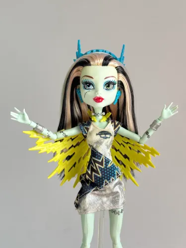 Boneca Monster High Frankie