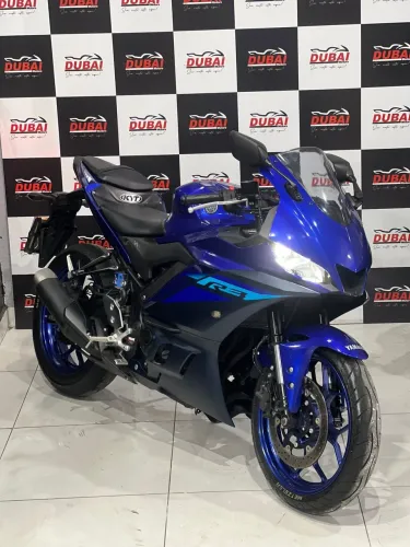 Yamaha YZF R-3 321/ABS