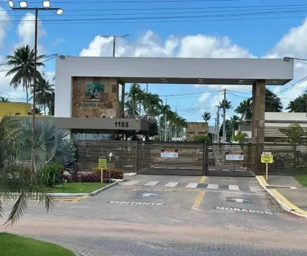 Vendo Lote Condomínio Residencial Cajupiranga Club