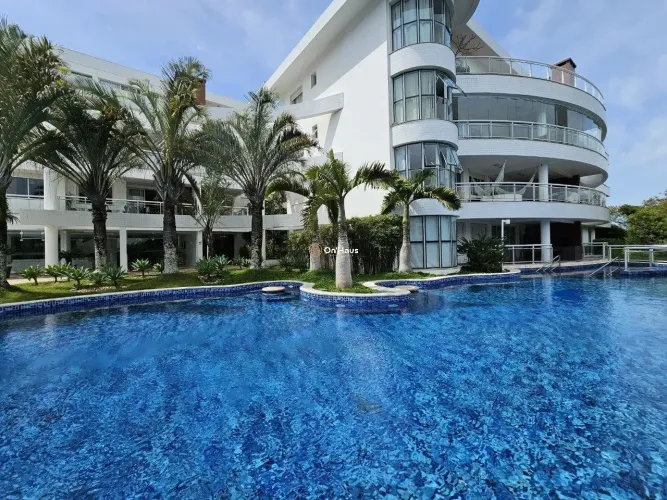 Cobertura à venda, 239m² por - Cachoeira do Bom Jesus - Florianópolis/SC