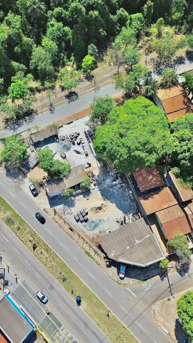 Terreno Comercial à Venda, 1.632m2, Avenida Madrid, Setor Faiçalville