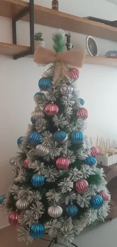 Árvore de Natal Maravilhosa