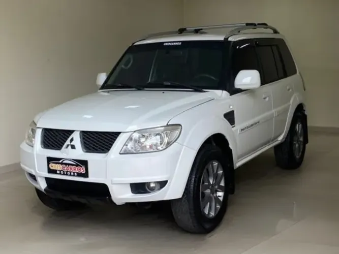 Mitsubishi Pajero TR4 2.0 Flex 16V 4X2 Aut. 2013