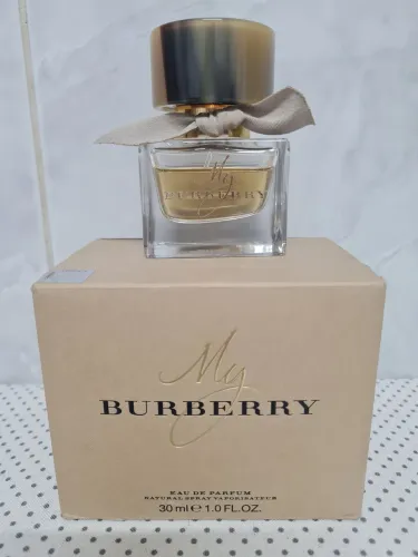 Perfume My Burberry Eau de Parfum 30ml
