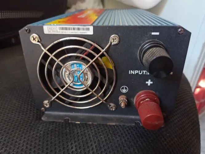Inversor onda senoidal pura
