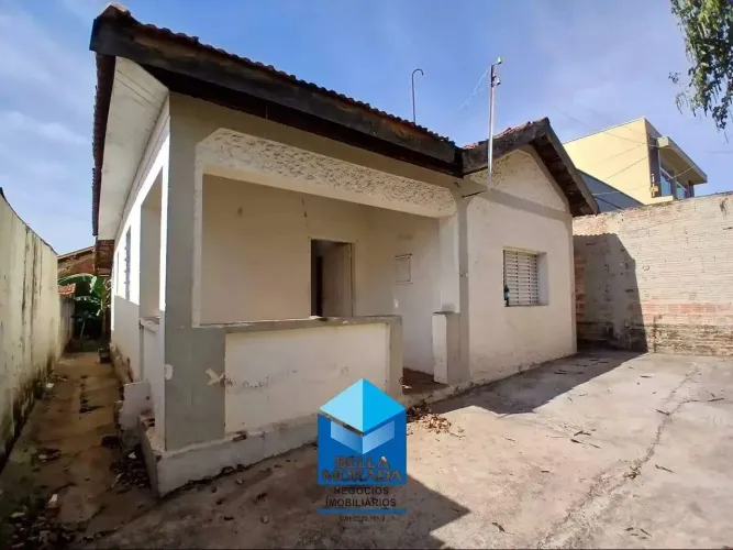 Casa à venda na Vila São Luiz - Limeira /SP