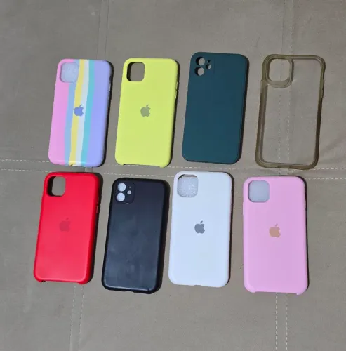 Capas iphone 11