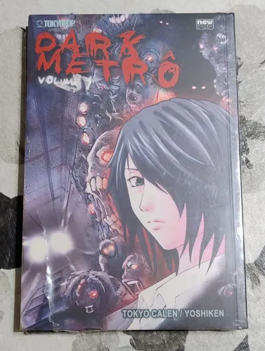 Dark Metro - 1 e 2