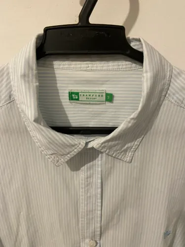 Camisa social Crawford tamanho 42
