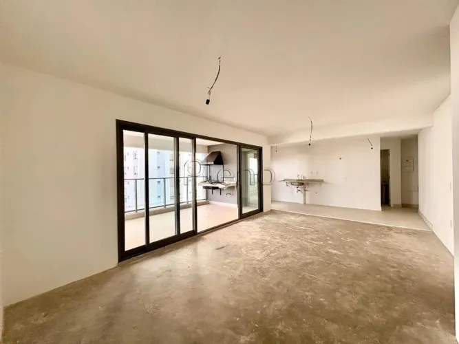 Apartamento à venda em Campinas, Taquaral, com 3 suítes, com 125 m², Sartoria Taquaral