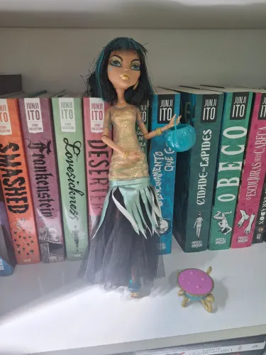 Monster High Cleo de Nile - Ghoul's Rule
