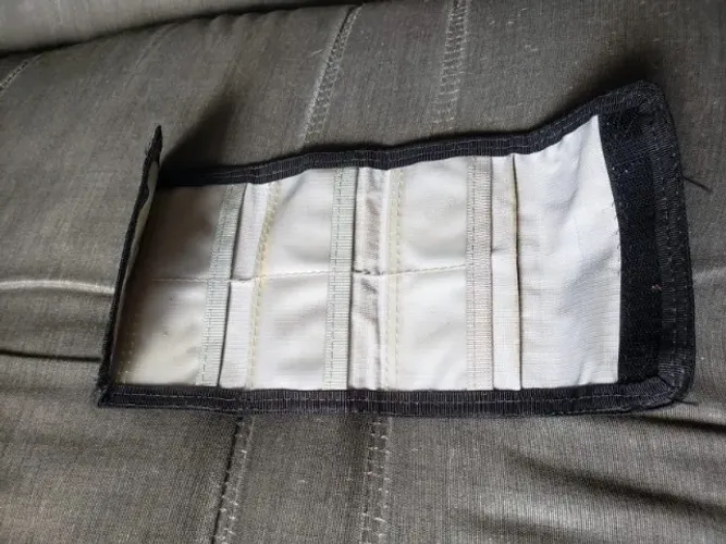 estojo para cartão de memória - alhva case carteira