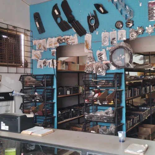Vendo loja de Acessórios Automotivos