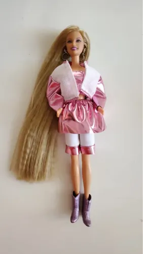 LEIA A DESCRIÇÃO Barbie Summer Customizada