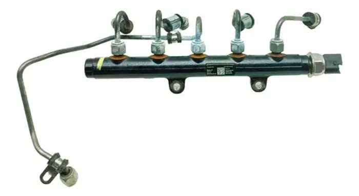 Flauta Bico Injetor Com Sensor Ford Ranger 2.2 2020