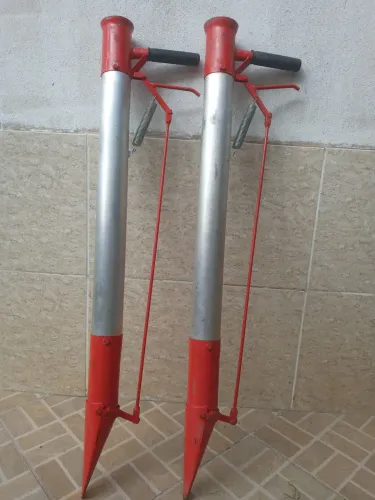 Plantador Manual de mudas e geral - Eficiência na Sua Lavoura!