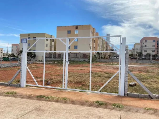 Terreno Comercial para Locação Paranoá Parque (Paranoá), Brasília
