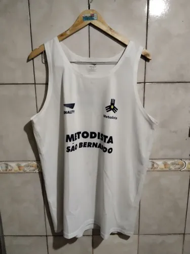 Camiseta Regata Esportiva Metodista São Bernardo
