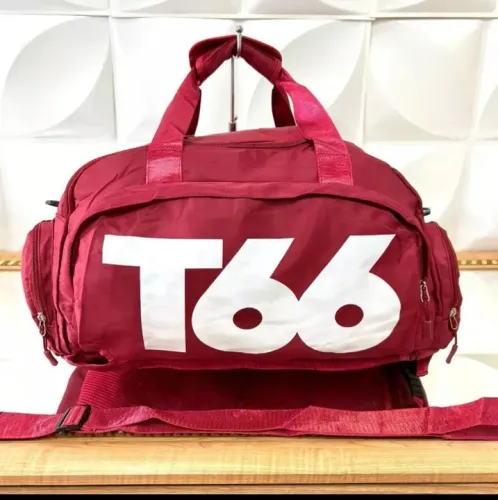 Mala de Viagem T66 Vermelha