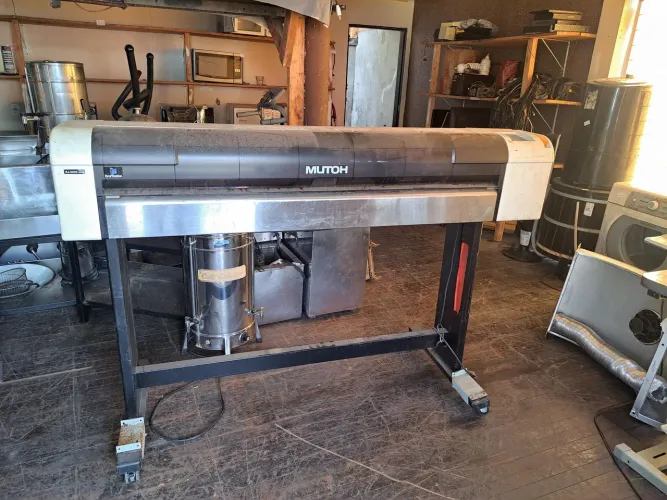 Impressora Mutoh RJ-900000