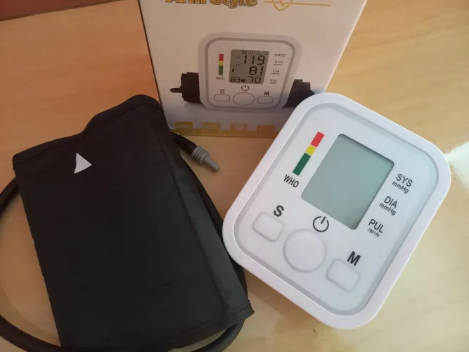 Aparelho de pressão 