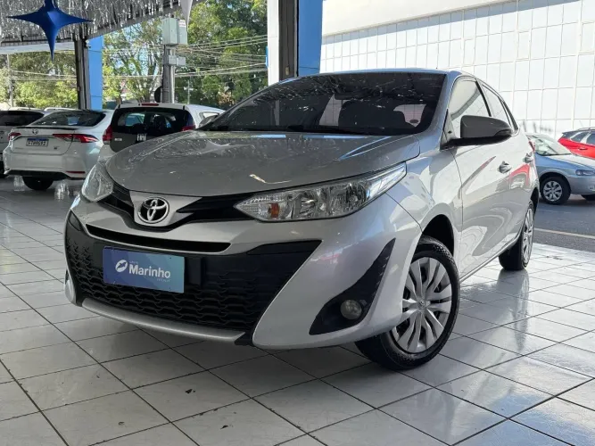 YARIS XL 2020 - CONFIABILIDADE, SEGURANÇA E CUSTO BENEFÍCIO ?