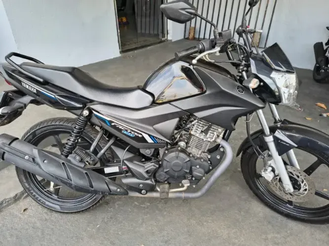 YAMAHA YBR150 FACTOR ED