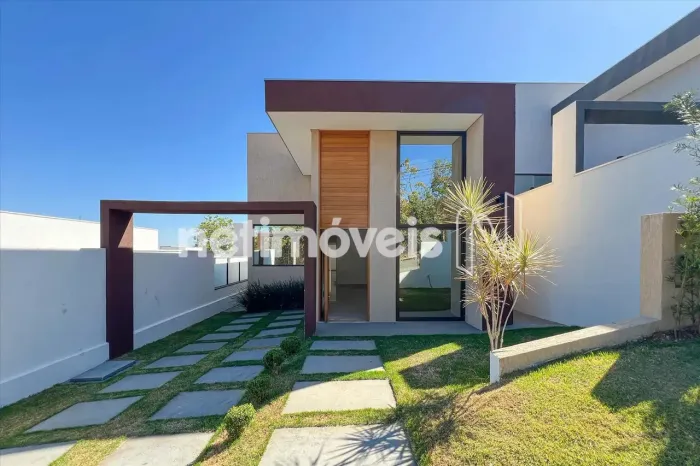 Casa à venda em Lagoa Santa - Condomínio Trilha do Sol!