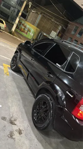 Hyundai Tucson 2.0 16V Mec. 2007