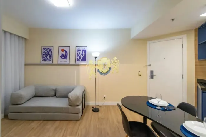 Rarus Flats - Apartamento para venda - Edifício The Privilege