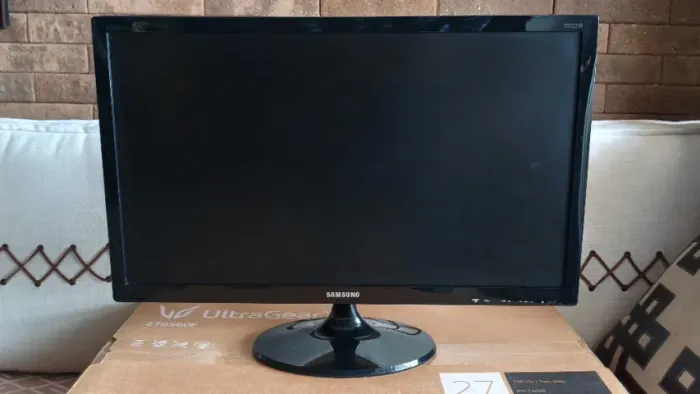 MONITOR/TV LED 27? Samsung Full HD 1080p T27C310LB