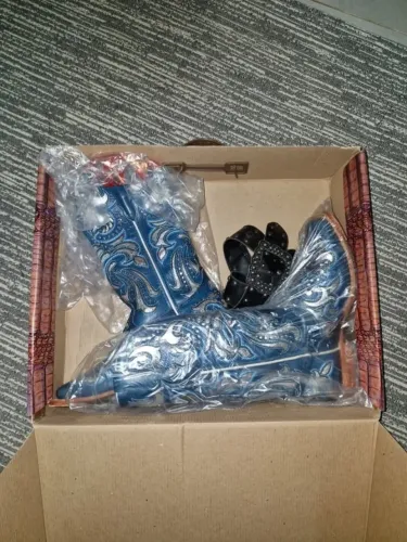 Bota Goyazes Tamanho 35