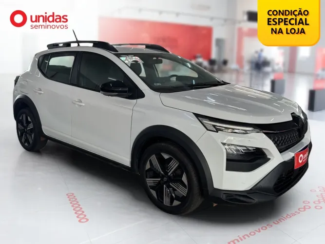 Renault Kardian Techno Flex 1.0 TB 12V 5P Aut. 2025