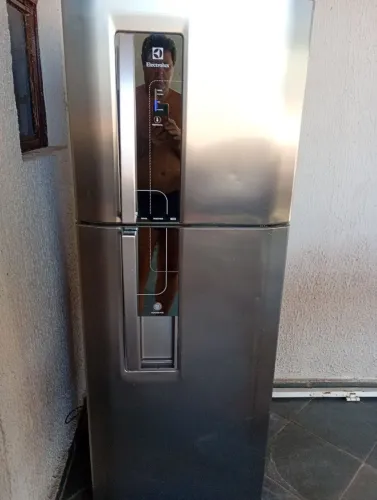 Geladeira Eletrolux