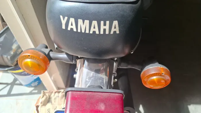 Moto raríssima