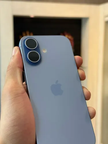 IPhone 17 256GB - Saude da bateria 100%