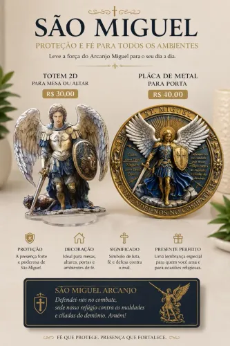 Toten e placa de parede