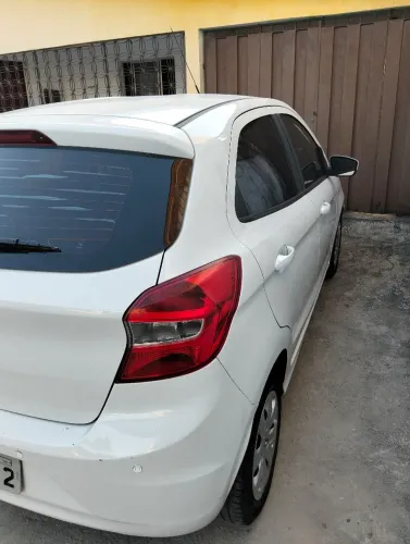 Ford KA 1.0 Se/se Plus Tivct Flex 5P 2017