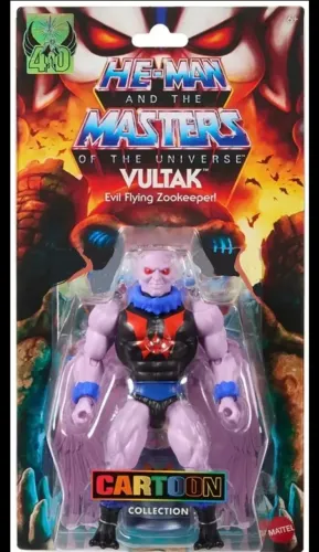 Vultak Cartoon
