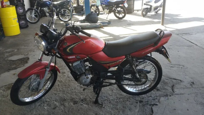 YBR K 4.900
