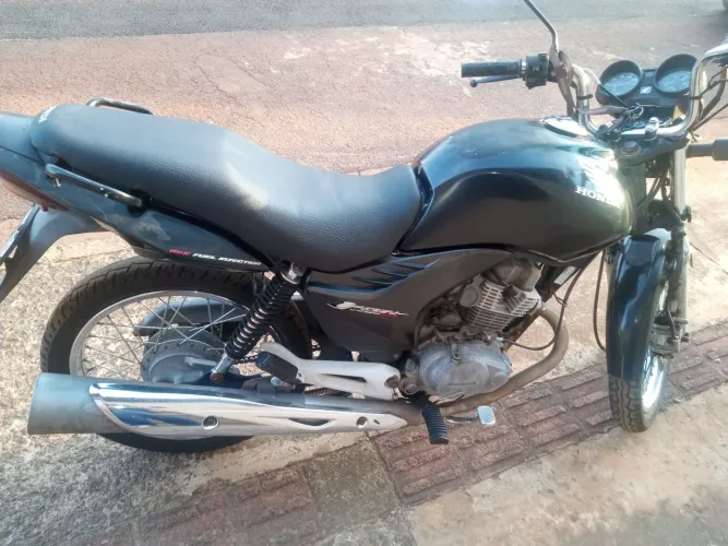 Honda 150 Fam Flex esdi