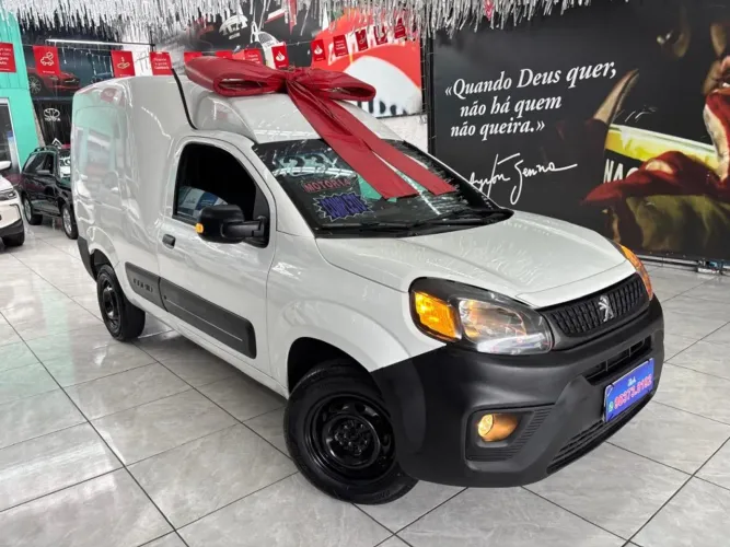 Peugeot Partner Van 1.6 Flex 16V 5P 2023