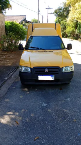 Fiat Fiorino Flex 2011