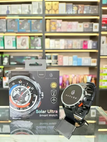 Smartwatch Haylou Solar Ultra (Novo)