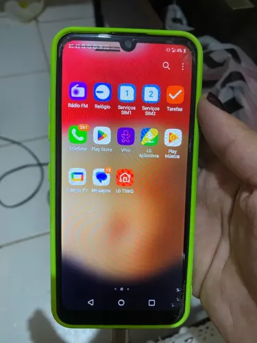VENDE-SE CELULAR k11 Lg