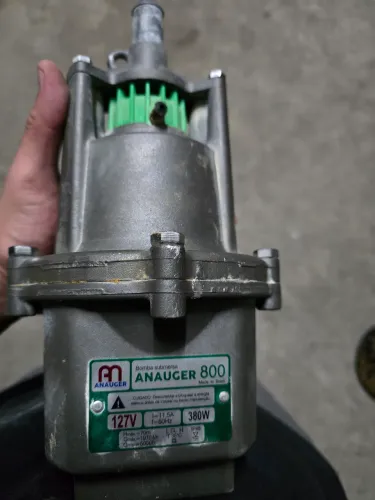 Vendo bomba sapo anauger 800 zero